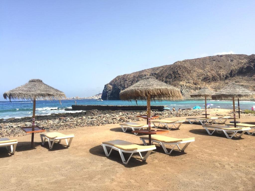 Palm-Mar Golf Tenerife 외부 사진