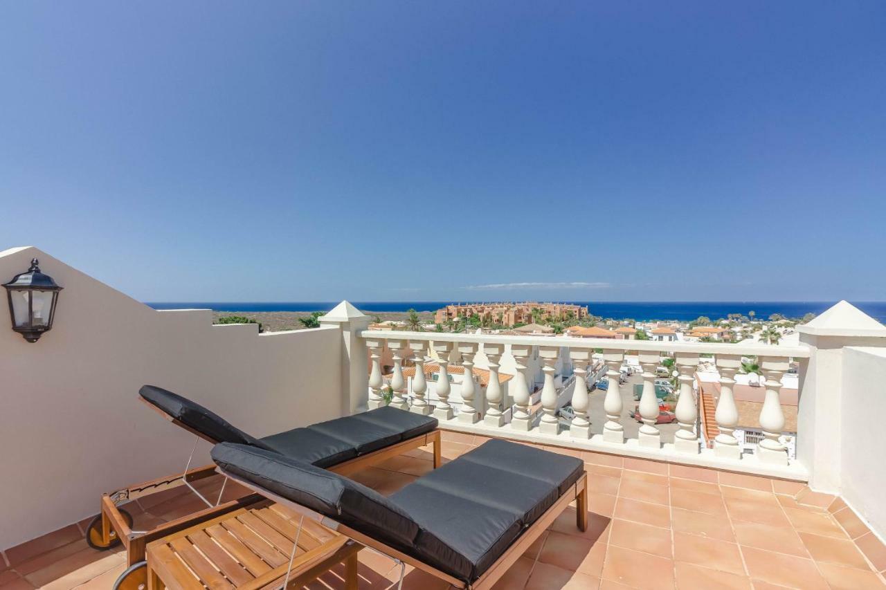 Palm-Mar Golf Tenerife 외부 사진