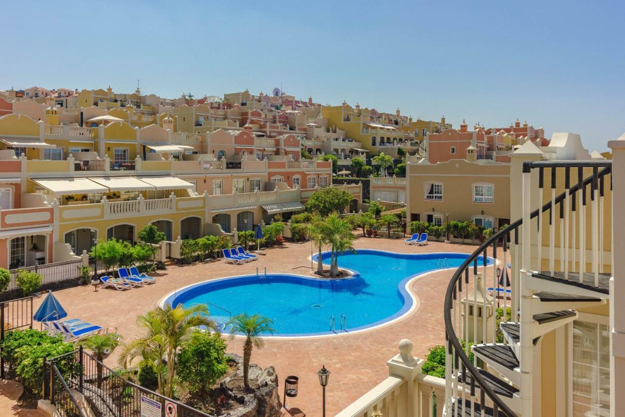 Palm-Mar Golf Tenerife 외부 사진