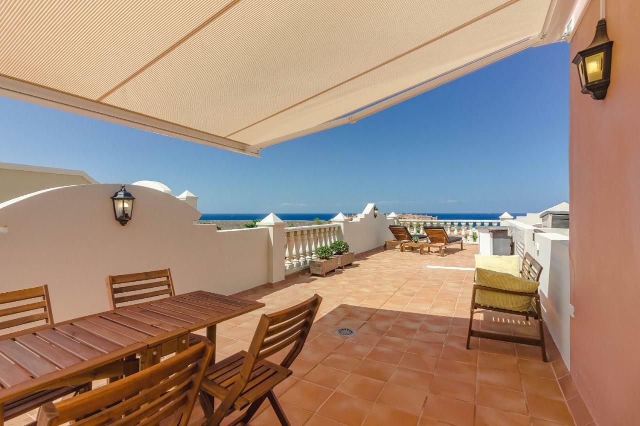 Palm-Mar Golf Tenerife 외부 사진