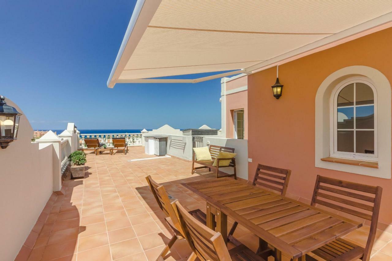 Palm-Mar Golf Tenerife 외부 사진