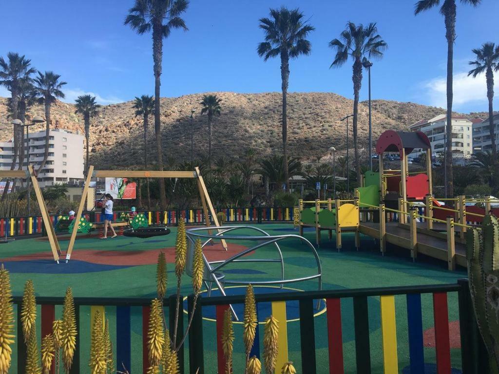 Palm-Mar Golf Tenerife 외부 사진